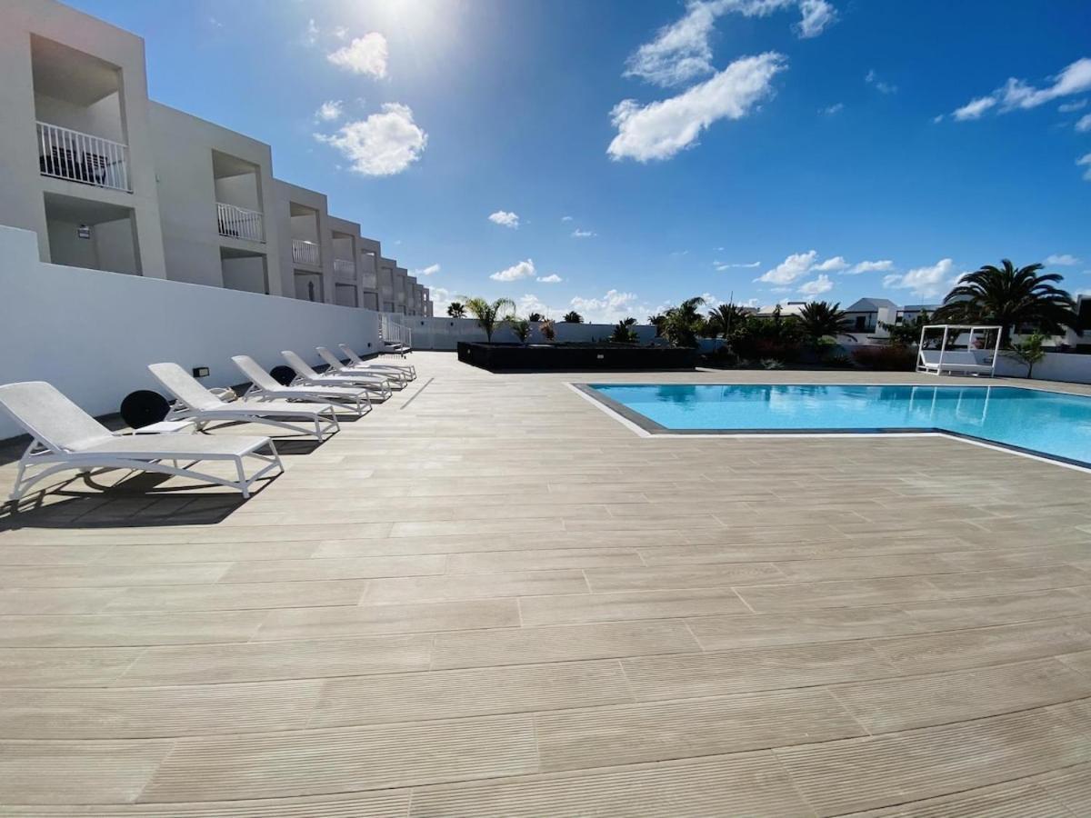Senator 225 Lanzarote Διαμέρισμα Costa Teguise Εξωτερικό φωτογραφία